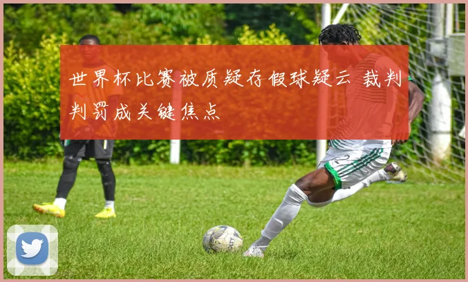 世界杯比赛被质疑存假球疑云 裁判判罚成关键焦点