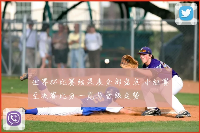 世界杯比赛结果表全部盘点 小组赛至决赛比分一览与晋级走势