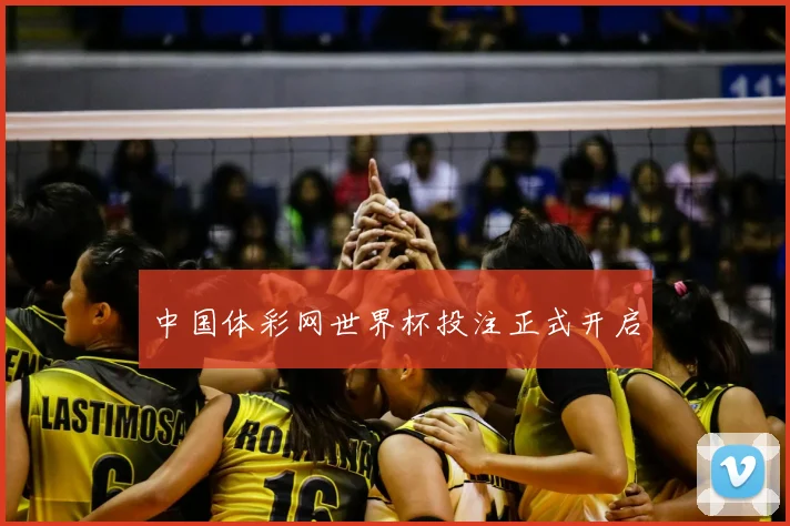 中国体彩网世界杯投注正式开启